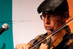 Andreas Bolinger: Fiddle, Buzouki, Guitar, Mandoline, Banjo,...